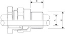 A1/A2 Cable Gland