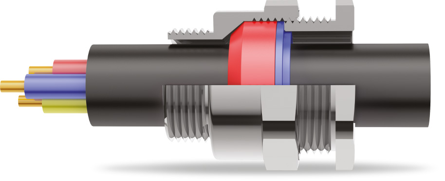A1/A2 Cable Gland