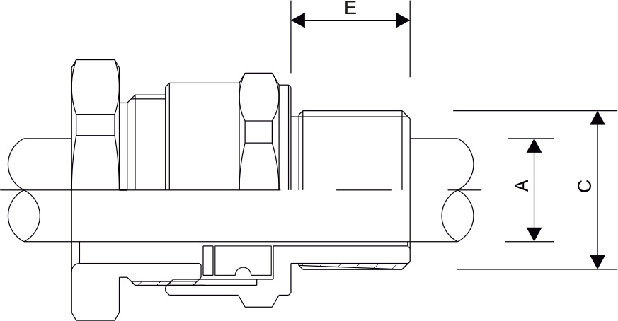 A2 Cable Gland