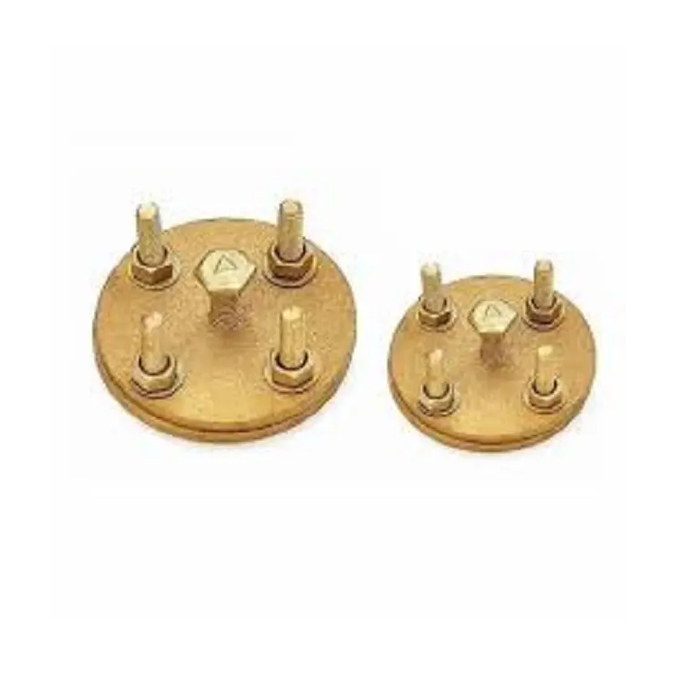 Plate Type Test Clamp