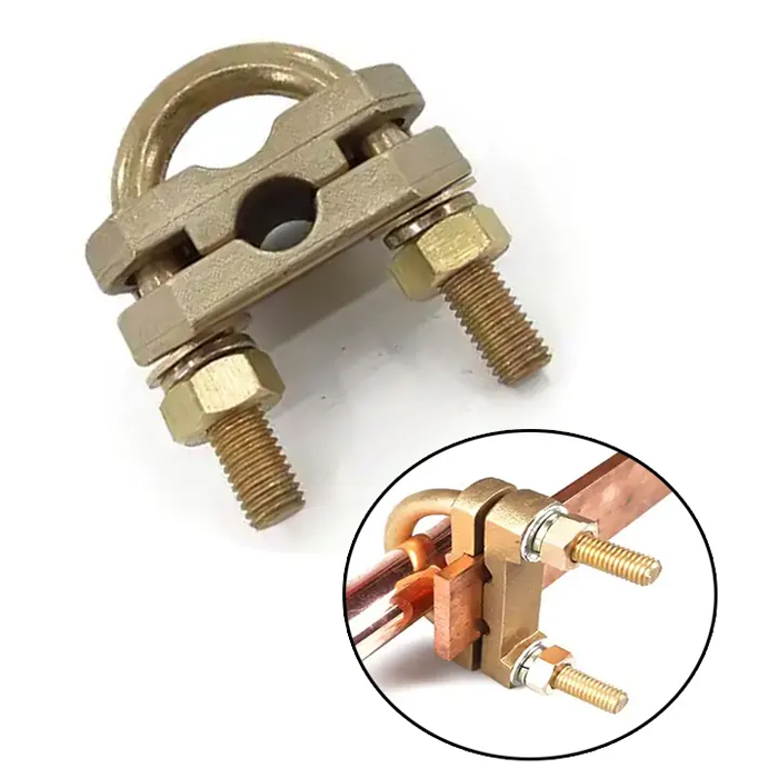 U-Bolt (E-Type) Clamp