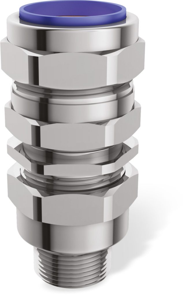 E1FX Double Compression Cable Gland