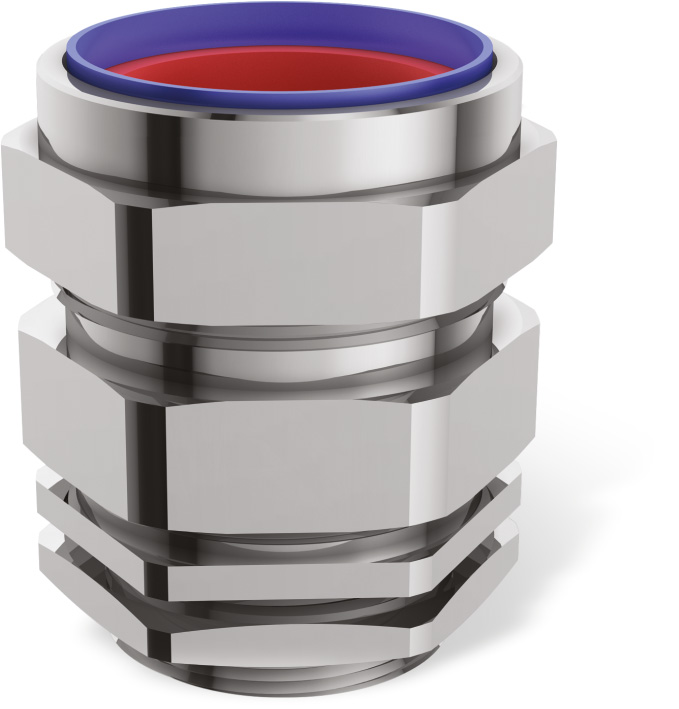 CW 3PT Single Compression Cable Gland