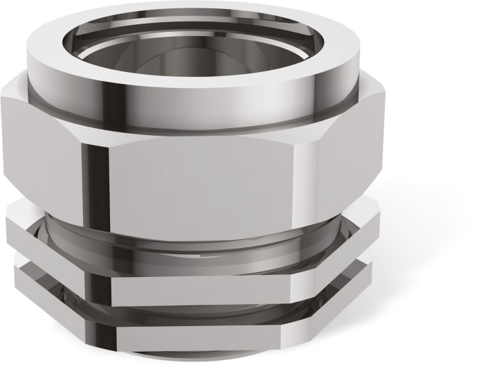 BW 2PT Armoured Cable Gland
