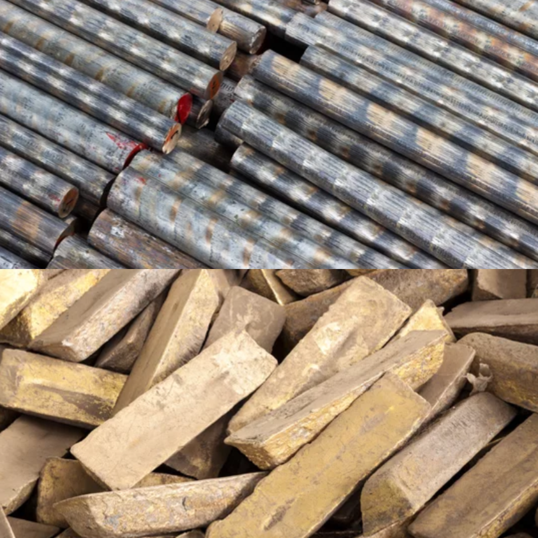 Billets & Ingots