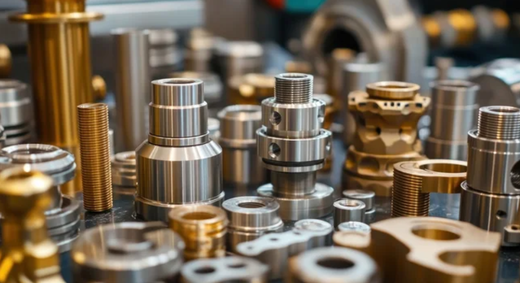 Brass Turned Parts
