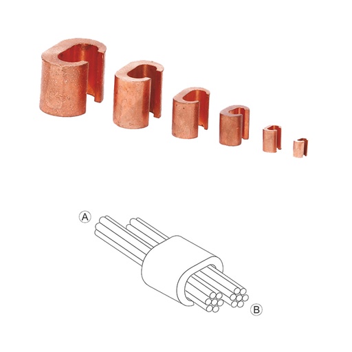 C Crimp Connector