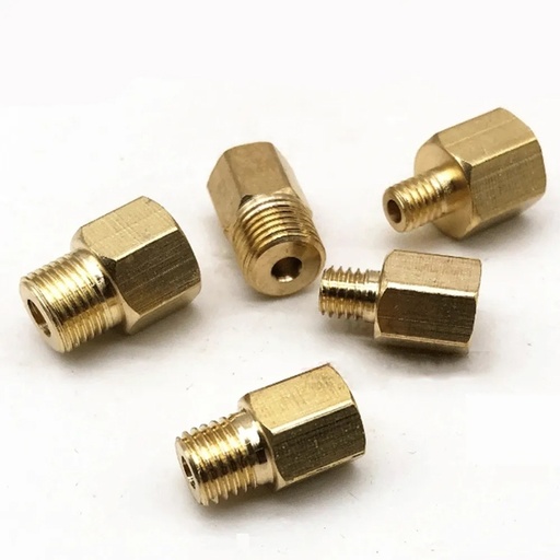 Brass Coupler