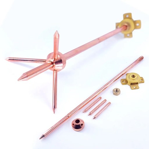Multiple Taper Rod