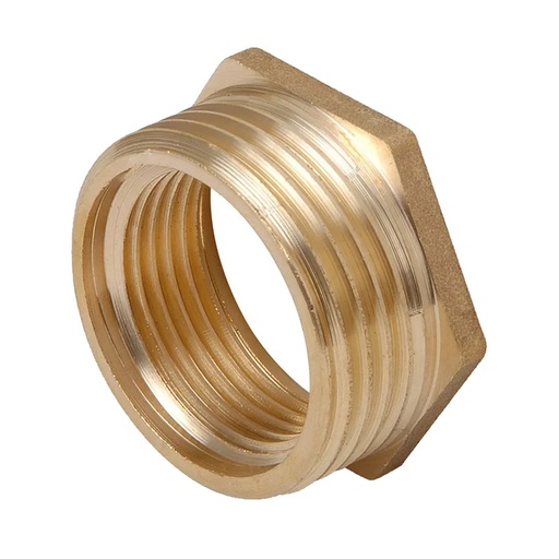 Brass Male Bush