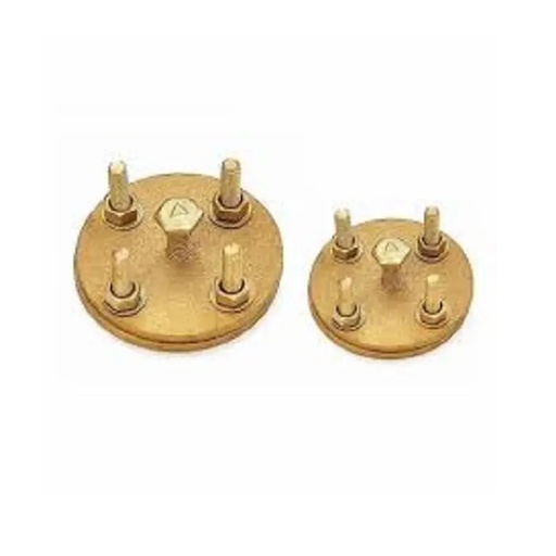 Plate Type Test Clamp