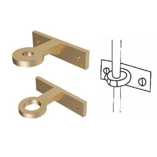 Rod Bracket