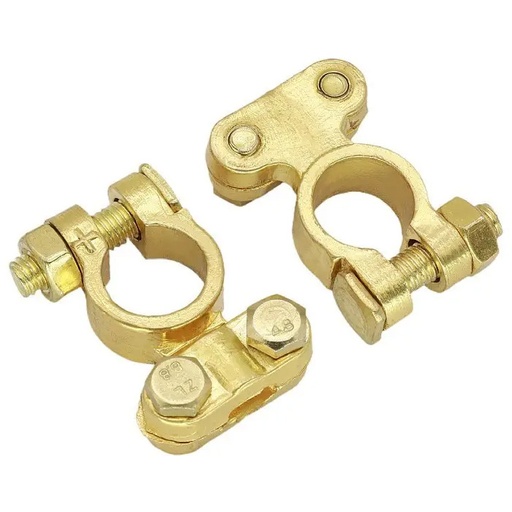Brass Battery Terminal