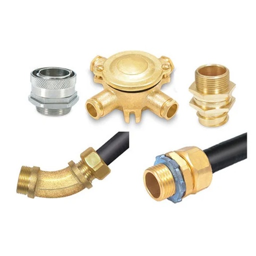 Electrical Conduit Fittings