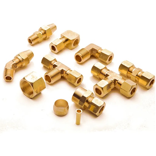Brass Pipe Fittings