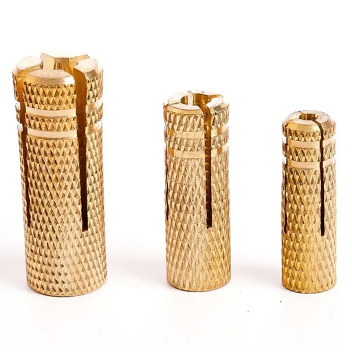 Brass Anchors