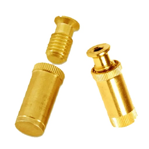 Brass Concrete Anchors