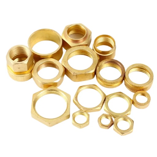 Conduit Gland Nut