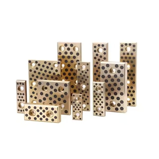 Bronze Wear Plates