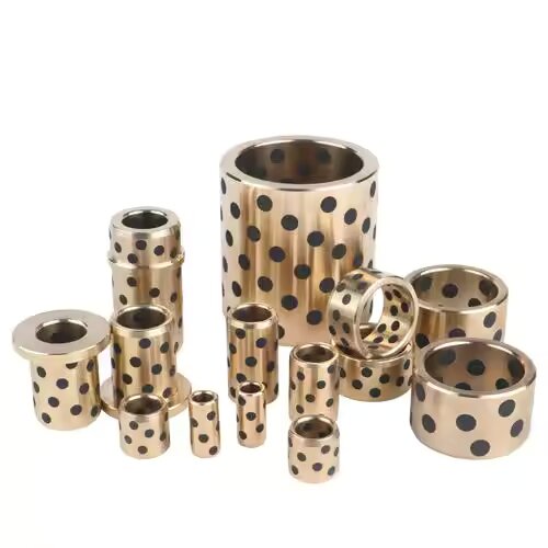 Plug Graphite Bearings