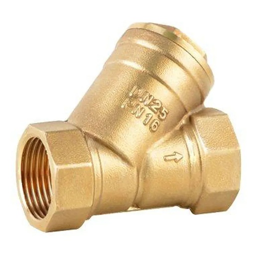 Brass Y-Strainer