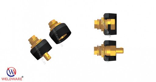 [CE EN 60974-12] Machine Connectors P Series